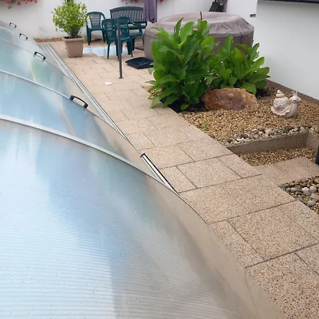 Jaroslav Ambroz Elvomont Apartament Chlum u Trebone