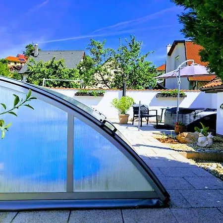 Jaroslav Ambroz Elvomont Apartament Chlum u Trebone