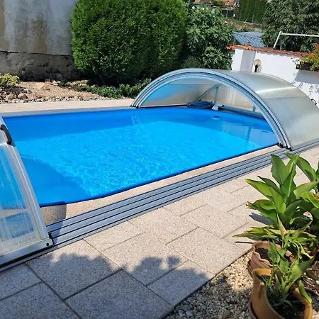 Jaroslav Ambroz Elvomont Apartment Chlum u Trebone