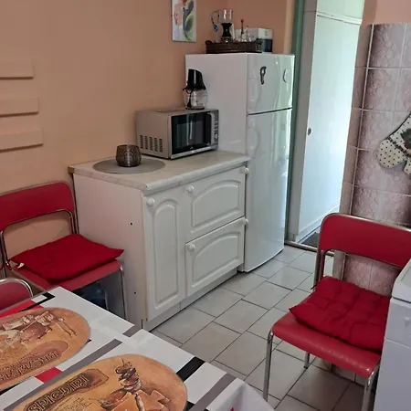 Jaroslav Ambroz Elvomont Apartment Chlum u Trebone