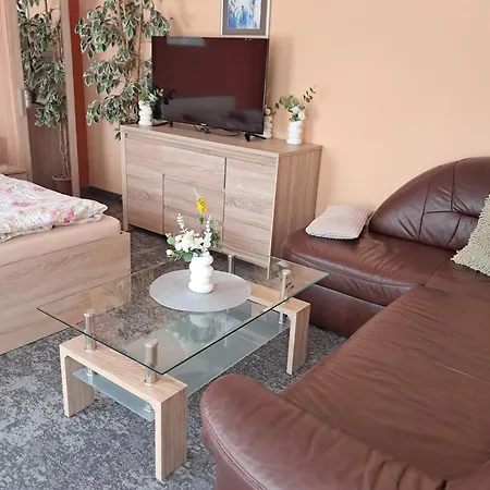 Apartment Jaroslav Ambroz Elvomont Chlum u Trebone