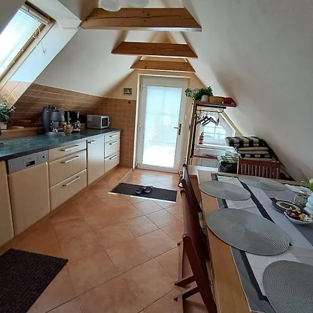 Jaroslav Ambroz Elvomont Apartment Chlum u Trebone