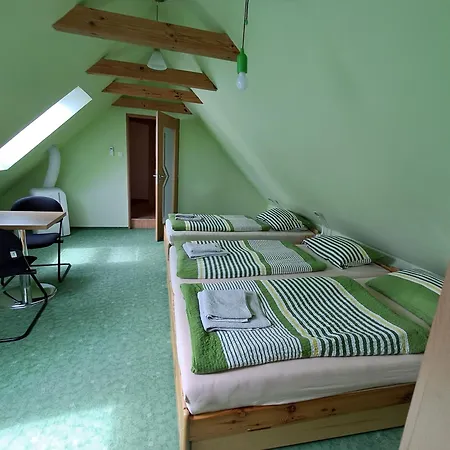 Apartament Jaroslav Ambroz Elvomont Chlum u Trebone