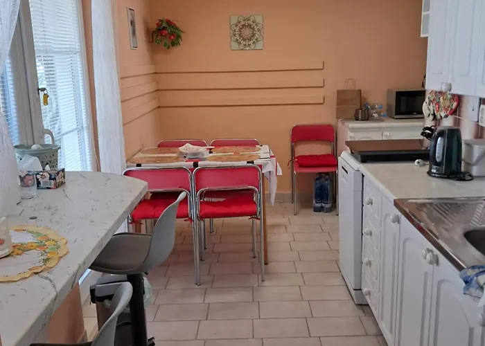 Lägenhet Jaroslav Ambroz Elvomont