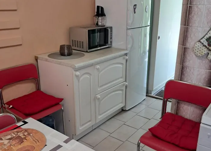 Jaroslav Ambroz Elvomont Lägenhet Chlum u Trebone