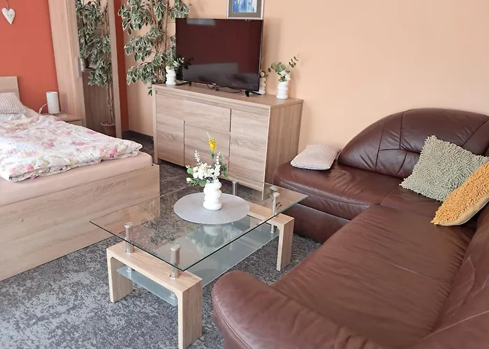 Lägenhet Jaroslav Ambroz Elvomont Chlum u Trebone