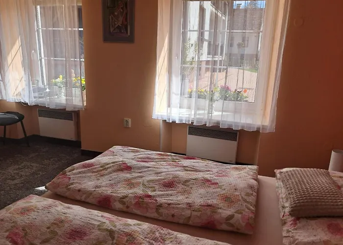 Jaroslav Ambroz Elvomont Lägenhet *